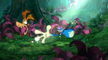 E3 10 > Rayman Origins en images