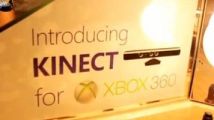 E3 10 > Kinect dans notre chambre d'hôtel