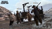 Red Dead Redemption : le DLC gratuit en images