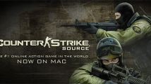 Counter Strike Source sort sur Mac