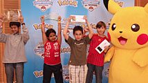 Pokémon : 4 français qualifiés pour le Championnat du Monde