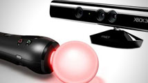 Intentions d'achat de Kinect et PS Move : très bas