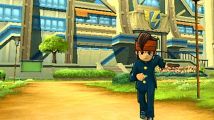 Inazuma Eleven bientôt sur Wii