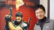 Jin Takeuchi ne sera pas sur Resident Evil 6