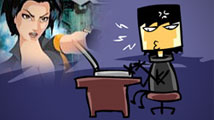 Les Pitchs Anxiogènes du Jeu Vidéo : Fear Effect