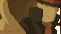 Le film Professeur Layton à la Japan Expo