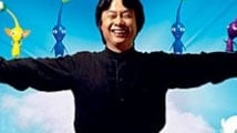 Miyamoto veut créer un nouveau personnage, et finir Pikmin vite !