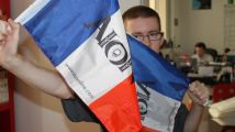 Résultats du concours Drapeau Aion