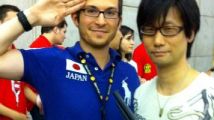 Hideo Kojima à la Japan Expo 2010