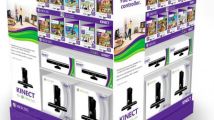 Kinect : un aperçu du packaging ?