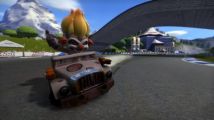 Un peu de Twisted Metal dans ModNation Racers
