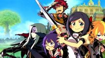 Test : Etrian Odyssey IV : Legends of the Titan
