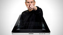 L'iPad passe lui aussi à la 3D