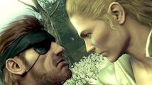 MGS 3 sur 3DS : les employés de Kojima ne savaient pas
