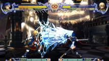 BlazBlue Calamity Trigger repoussé