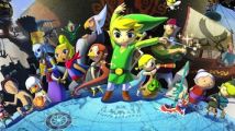 Test : The Legend of Zelda : The Wind Waker HD
