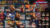 Super Street Fighter IV Arcade : de nouveaux persos ?