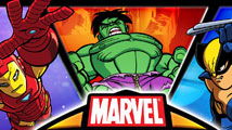 Marvel Super Hero Squad : The Infinity Gauntlet annoncé