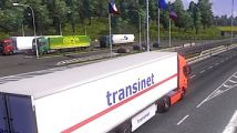 Test : Euro Truck Simulator 2 : Going East