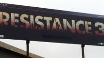 Resistance 3 daté par un distributeur US