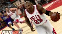 NBA 2K11 présente Michael Jordan en vidéo