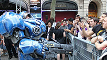Le lancement de Starcraft II à Paris en images