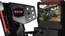 Testez Metal Gear Solid Arcade en avant-première