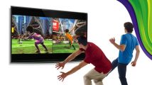 Kinect Sports en images qui ne bougent pas
