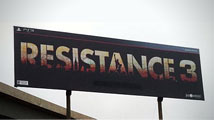 Resistance 3 à la GamesCom ?