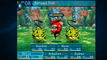 Etrian Odyssey III : le système de combat en vidéo