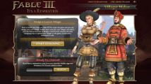 Créez votre villageois qui évoluera dans Fable III