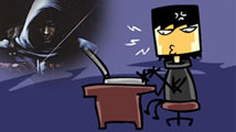 Les pitchs anxiogènes du jeu vidéo : Thief : Dark Project