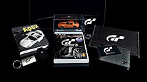 Gran Turismo 5 : nos collectors en images et détails