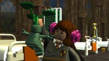 Lego Harry Potter ensorcèle les ventes