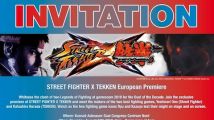 Street Fighter X Tekken sera présent à la GamesCom