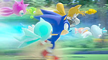 Sonic Colours daté en vidéo