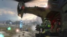 Halo Reach : images du solo + multi