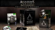 Assassin's Creed Brotherhood : le collector se dévoile