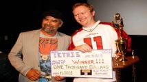 Tetris couronne son tout premier champion du monde