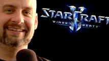 Starcraft II : Dustin Browder, interview vidéo (part 1/2)