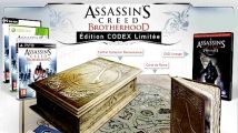 Assassin's Creed Brotherhood : le collector européen