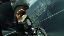 Ace Combat : Assault Horizon en images célestes