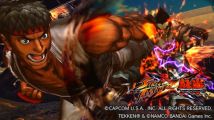 Street Fighter X Tekken : des images qui cognent