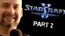 StarCraft II : Dustin Browder, interview vidéo (part 2/2)