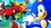 Test : Sonic : Lost World (Nintendo 3DS)