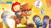 Les développeurs de Scribblenauts sur un nouveau titre d'envergure...