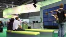 GC 10 > Tour du stand Microsoft en vidéo