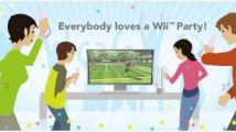 Charts Japon : Wii Party fait la fête en tête