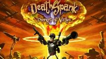 DeathSpank : Thongs of Virtue annoncé en images