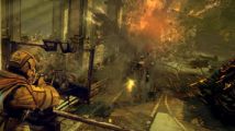 Killzone 3 : nouvelles images jaunies par la guerre